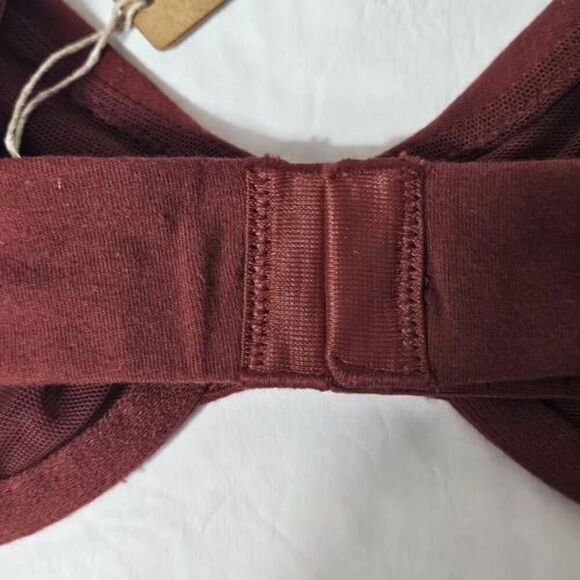 Skims cotton underwire bra Nwt - Picture 5 of 10